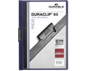 DURABLE DURACLIP Original 60 A4 (220928) nachtblau (1 Stück)