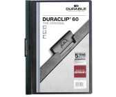 DURABLE DURACLIP Original 60 A4 (220932) petrol/dunkelgrün (1 Stück)