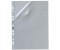 Elba Prospekthüllen A4 0,12mm genarbt transparent 1Pack =100Stk. (100460992)