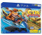 Sony PlayStation 4 (PS4) Slim 1TB + Crash Team Racing: Nitro Fueled + 2 Controller