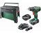 Bosch PSR 1800 LI-2 (2 x 1,5 Ah inkl. Workbox)