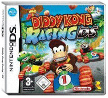 Diddy Kong Racing (DS)