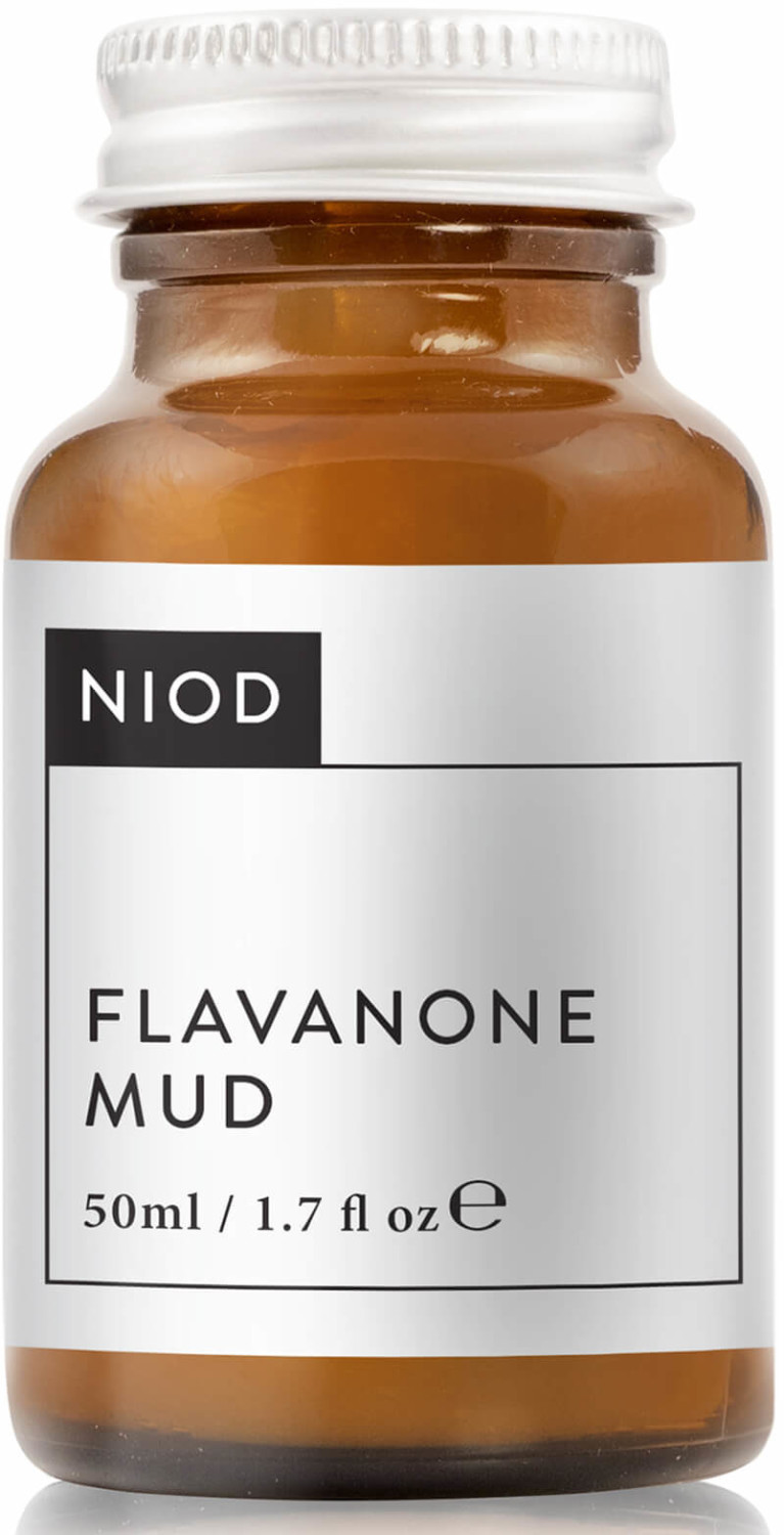 Niod Flavanone Mud Mask (50ml)
