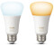 Philips Hue White Ambiance E27 Bluetooth Doppelpack