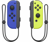 Nintendo Switch Joy-Con 2er-Set neon-blau/neon-gelb