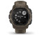 Garmin Instinct Tactical Edition Hellbraun