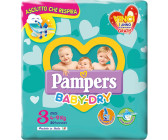 Pampers Baby Dry Gr. 3 (4-9 kg) 20 St.