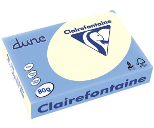 Clairefontaine dune A4 weiß (3278C)