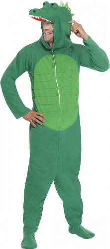 Smiffy's Crocodile Costume