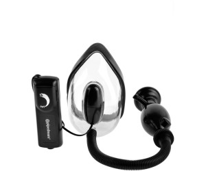 Pipedream Fetish Fantasy Extreme Vibrating Pussy Pump Desde