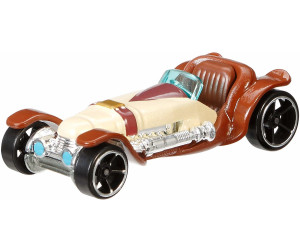 Hot Wheels Coffret De V Hicules Star Wars C T Lumineux Vs C T Obscur Au Meilleur Prix Sur