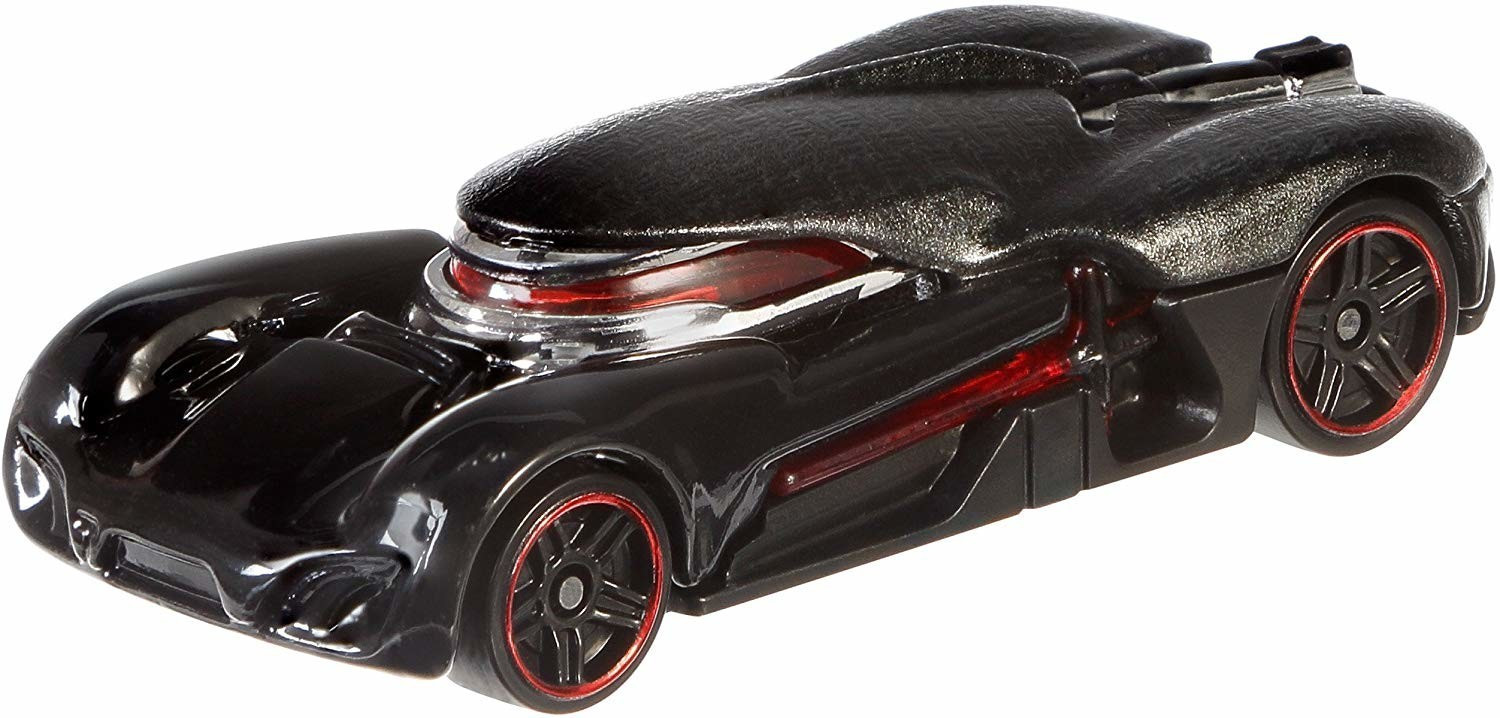 Hot Wheels Coffret De V Hicules Star Wars C T Lumineux Vs C T Obscur Au Meilleur Prix Sur