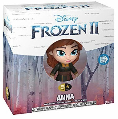 Funko 5 Star: Disney Frozen 2 - Anna