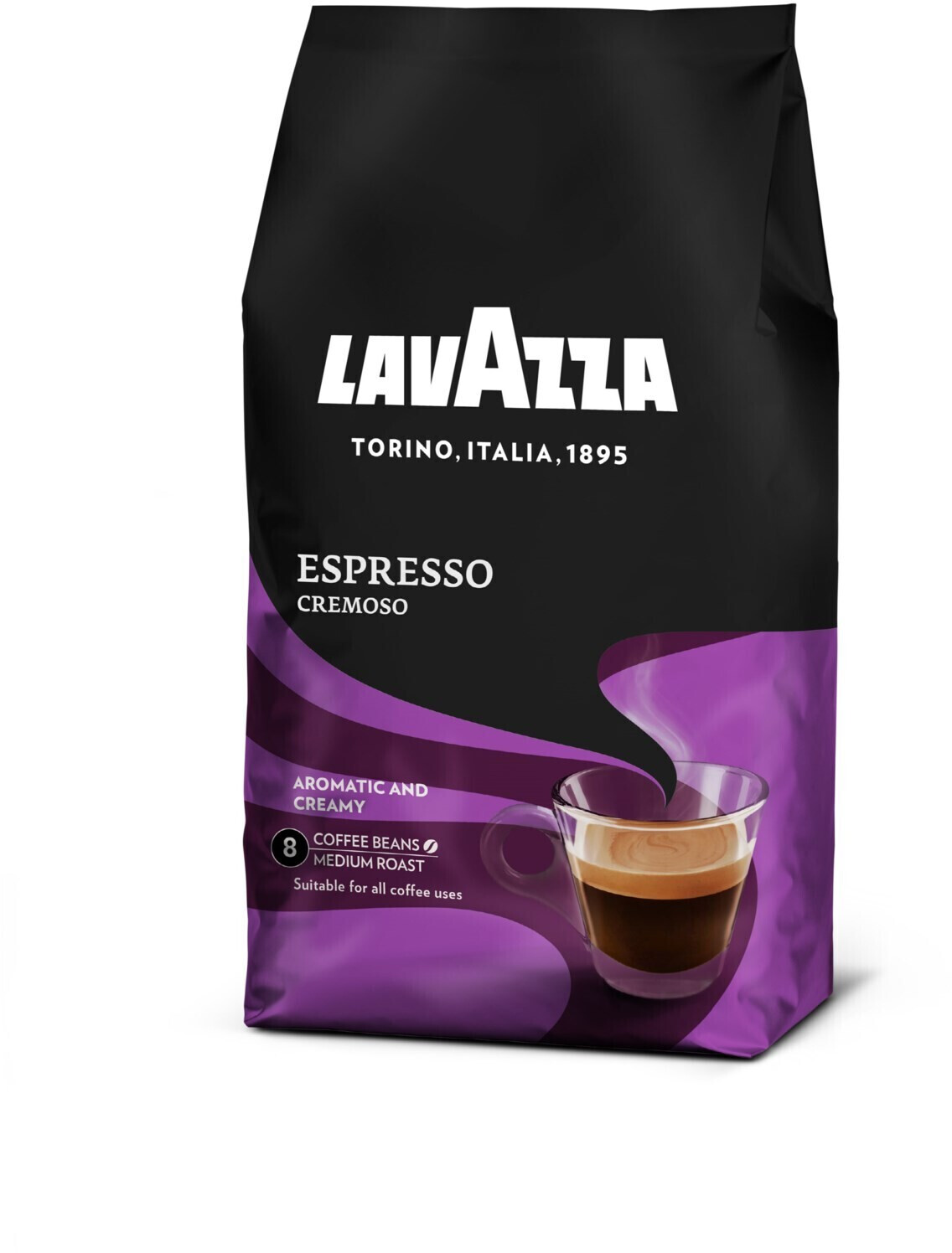 Lavazza Espresso Cremoso Bohnen (1kg)