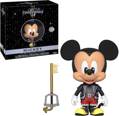 Funko 5 Star: Kingdom Hearts 3 - Mickey
