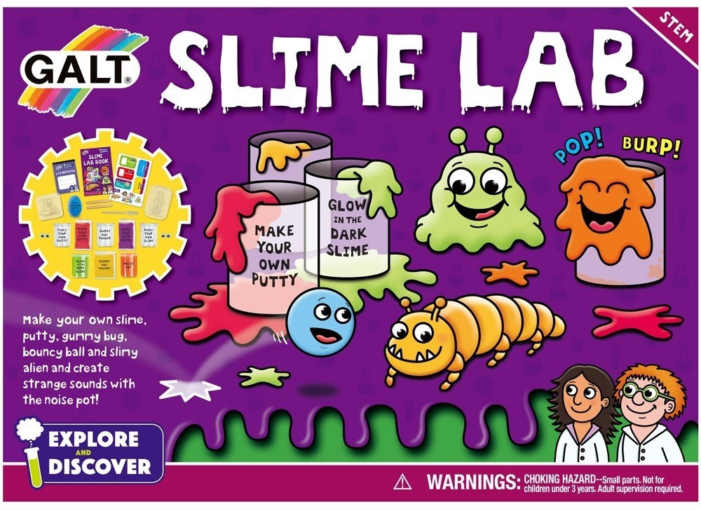 Galt Slime lab