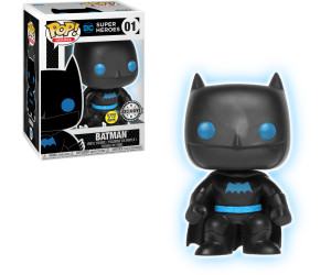 Funko Pop! Heroes: DC Batman - (Glow, Silhouette)