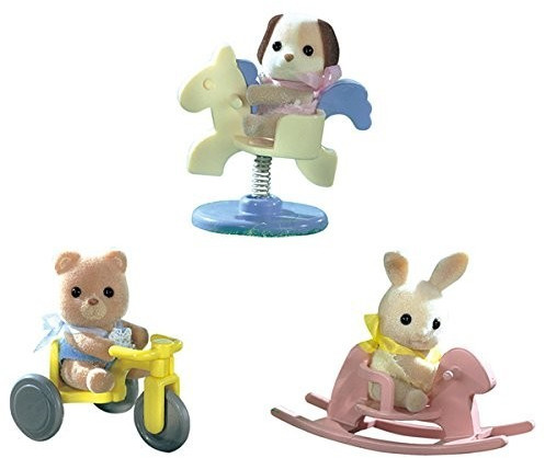 Sylvanian Families Baby Carry Case (4391B)