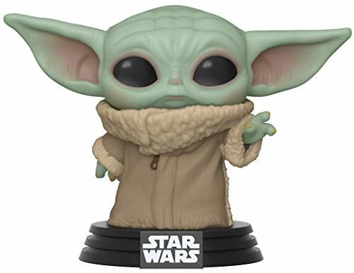 Funko Pop! Star Wars: The Mandalorian - Baby Yoda