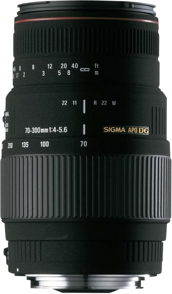 Sigma 70-300mm f4.0-5.6 DG APO Makro [Nikon]
