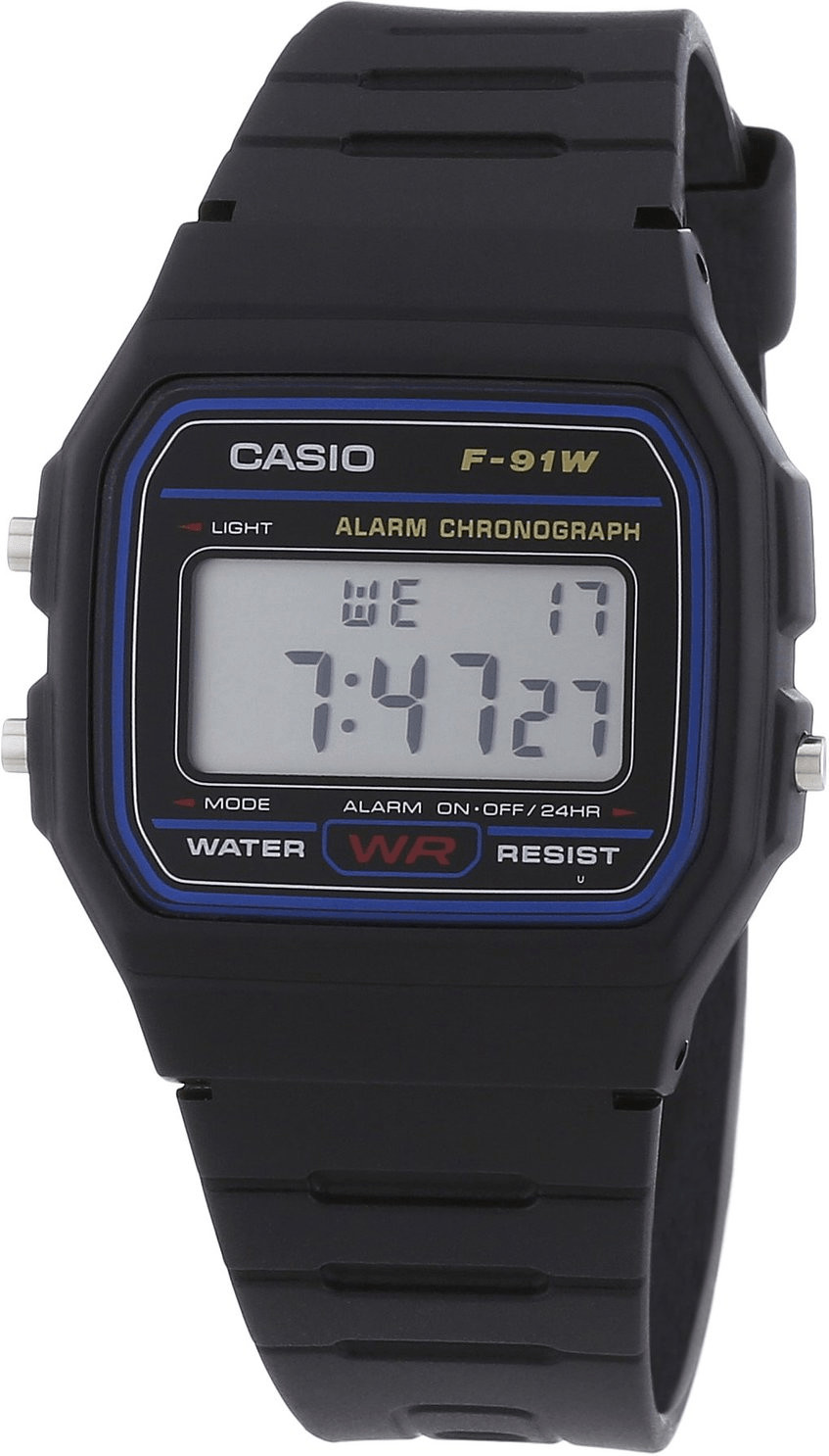 Casio Collection (F-91W-1YEF)
