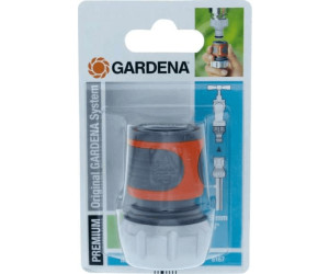 Gardena Premium Schlauchstück 3/4" (816720) ab 4,00 € Preisvergleich