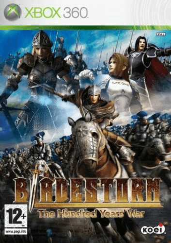 Bladestorm - The Hundred Years War (Xbox 360)