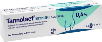 fettcreme apotheke