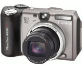 Photo : Canon PowerShot A650 IS