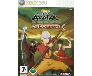 Avatar: The Burning Earth (Xbox 360)