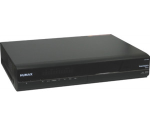 Humax DVR-9900C 160GB
