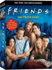 Friends: The One with all the Trivia (PC)
