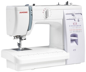 Janome Nähmaschine 415 ab 338,90 € | Preisvergleich bei idealo.de