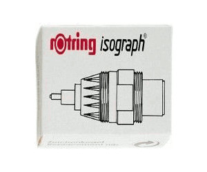 Rotring Ersatz-Zeichenkegel für Isograph F 0.25 mm