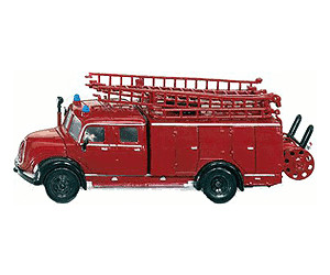 Siku Magirus Camion Dei Pompieri 4115 A 17 24