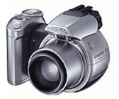 Photo : Minolta Dimage Z1