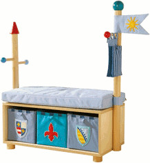Kindergarderobe Mit Sitzbank Garderobe Wolke 6 F Cher Und Haba Garderobe Ritterburg 8515 Ab 317 05