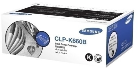 Samsung CLP-K660B/ELS
