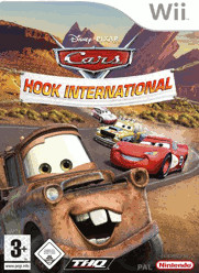 Cars Mater - National (Wii)