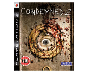 Condemned 2: Bloodshot (PS3)