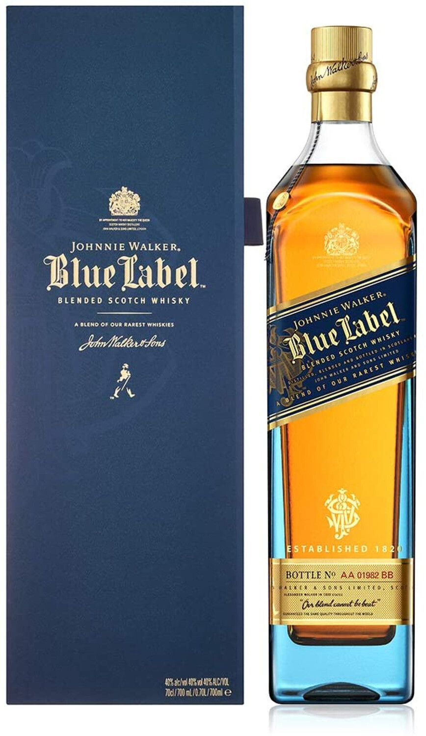 Johnnie Walker Blue Label 0,7l 40%