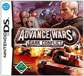 Advance Wars: Dark Conflict (DS)