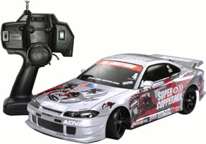Tamiya nissan xb nismo coppermix silvia #9