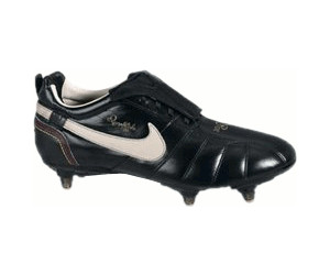 crampon nike tiempo ronaldinho
