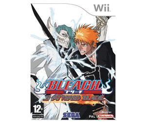 Bleach - Shattered Blade (Wii)