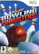 AMF Bowling Pinbusters! (Wii)
