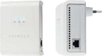 Netgear 85 MBit/s Powerline Netzwerkadapter-Set (XETB1001)