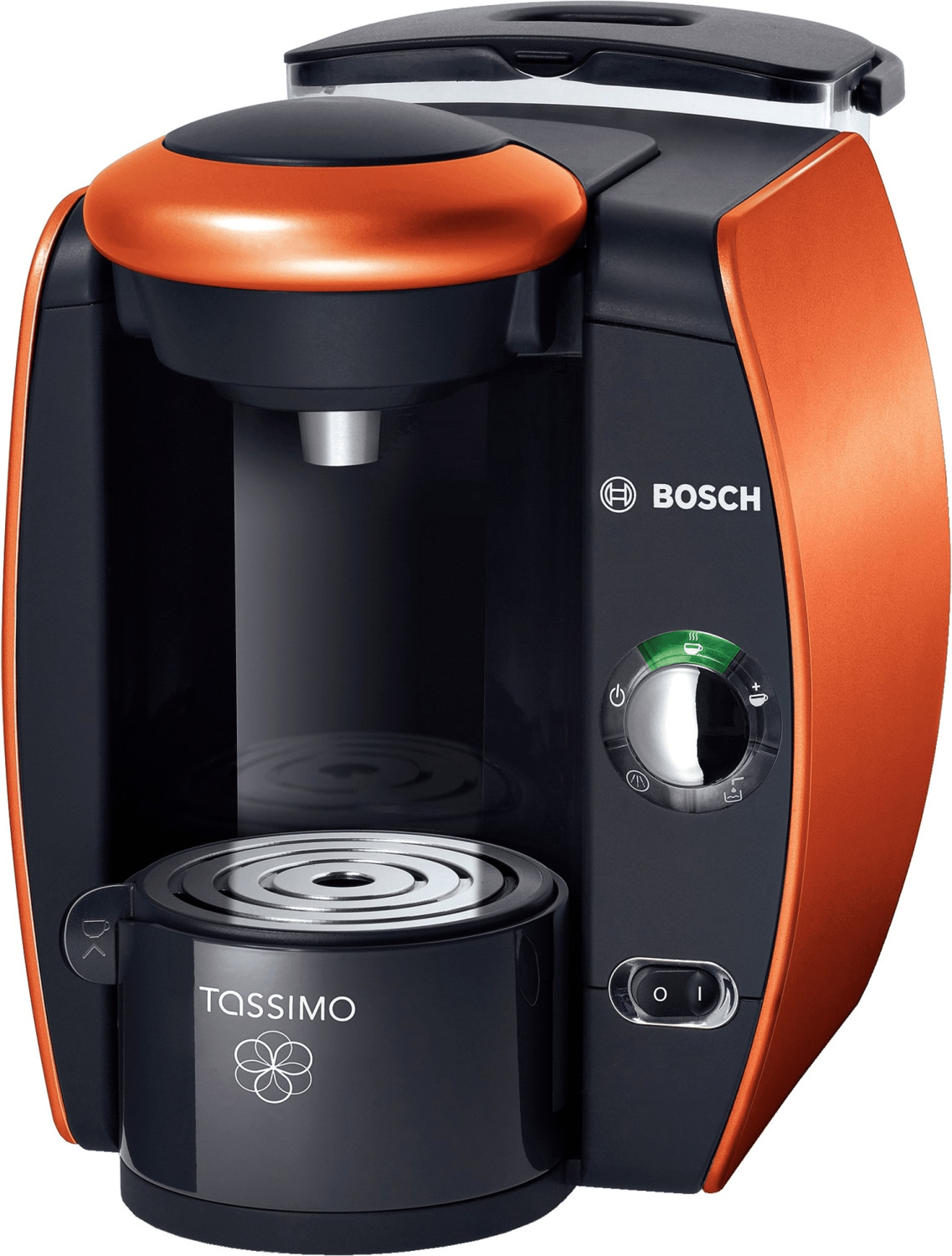 Bosch Tassimo TAS4014 Morning Sun Orange / anthrazit