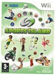 Sports Island (Wii)