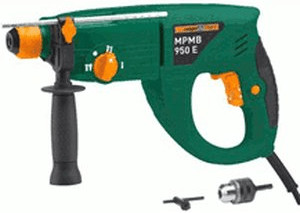 meister craft bohrhammer mpmb 1100